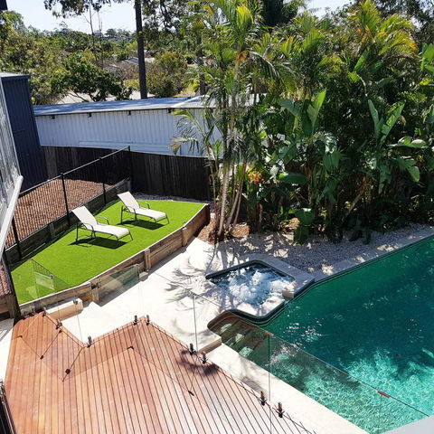 Theme Park Villas - 3 Min Drive To Movie World - Tourism Caloundra 3
