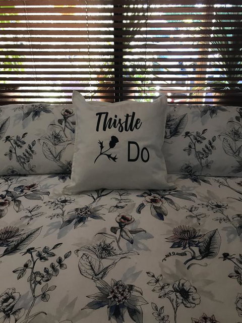 Thistle Do Bed And Breakfast - Tourism Caloundra 1
