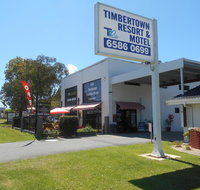 Timbertown Resort and Motel