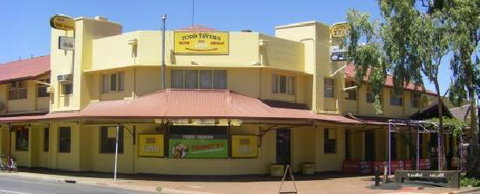 Todd Tavern - Tourism Caloundra 1