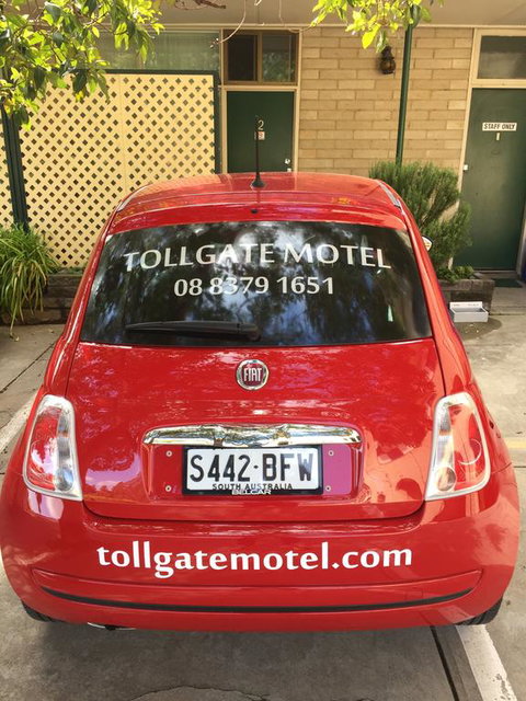 Tollgate Motel - Tourism Caloundra 3