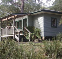 Toms Cabin - Tourism Caloundra