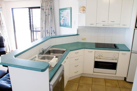 Top Floor Unit At The Caribbean Resort Mooloolaba - Tourism Caloundra 2