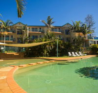 Town Beach Beachcomber Resort - Tourism Caloundra