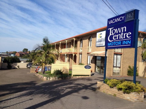 Town Centre Motor Inn - Tourism Caloundra 0