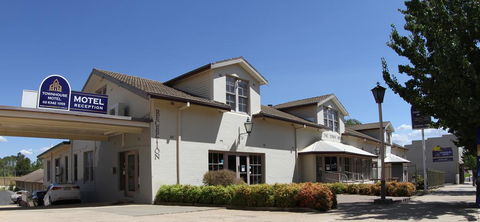 Townhouse Motel Cowra - Tourism Caloundra 0