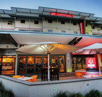 Townsville Central Hotel - Tourism Caloundra