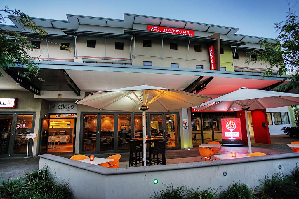 Pallarenda QLD Tourism Caloundra