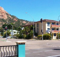 Townsville Apartments on Gregory - Tourism Caloundra