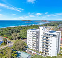 Tradewinds Apartments - Tourism Caloundra