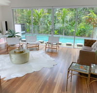 Tranquil Noosa Heads Luxury Home With Private Pool - Gym Tennis  Golf