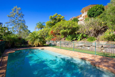 Tranquill Garden Hideaway - Tourism Caloundra 1