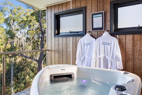 Tranquillity At Ravensbourne Escape - Tourism Caloundra 3