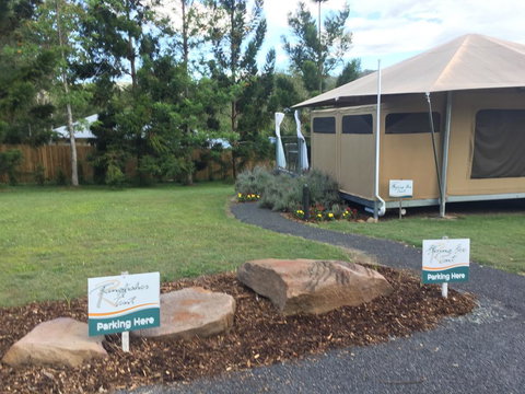 Tuckers Retreat - Tourism Caloundra 1