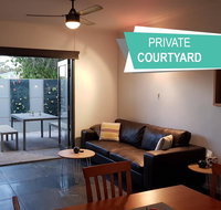 Two Bedroom Garden Apartment - Tourism Caloundra
