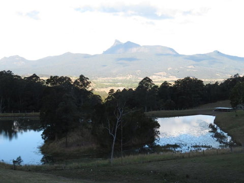 Tyalgum Ridge Retreat - Tourism Caloundra 1