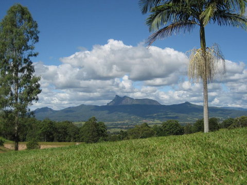 Tyalgum Ridge Retreat - Tourism Caloundra 3