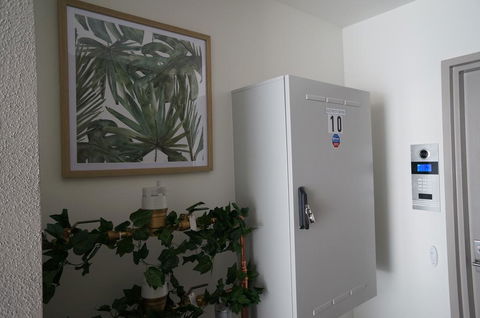 U101 Brunswick Living Brand New Deluxe Balcony Apartment Close To Airport And CBD - Tourism Caloundra 3