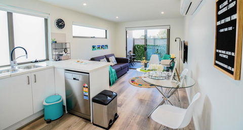 U101 Brunswick Living Brand New Deluxe Balcony Apartment Close To Airport And CBD - Tourism Caloundra 0