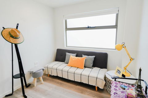 U101 Brunswick Living Brand New Deluxe Balcony Apartment Close To Airport And CBD - Tourism Caloundra 1