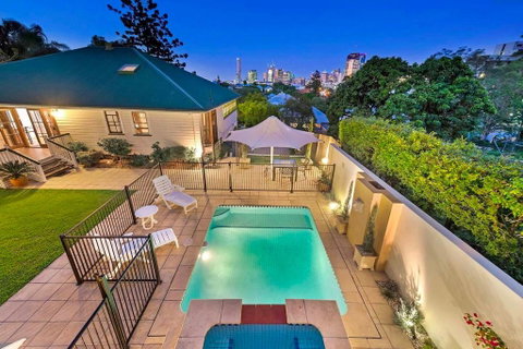 Ultimate Family Home - 3 Bedroom Lux Retreat With Private Pool, Spa And Incredible Views - Tourism Caloundra 0