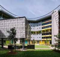 UniLodge John Grey Hall - Tourism Caloundra