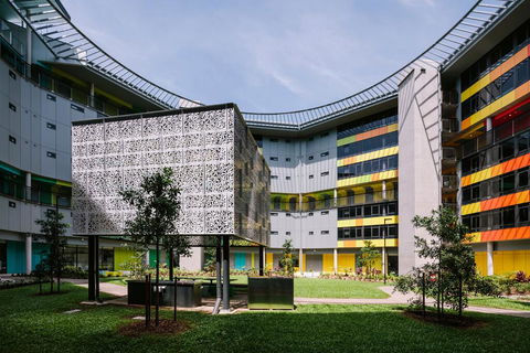 UniLodge John Grey Hall - Tourism Caloundra 0