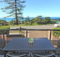 Unit 1 Phoenix Apartments Coolum Beach - Tourism Caloundra