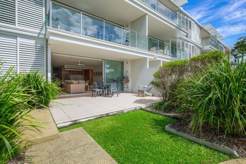 Unit 7 Plantation Resort - Rainbow Beach, Air Conditioned, Pool And Outdoor Spa, Plantation Resort - Tourism Caloundra 2