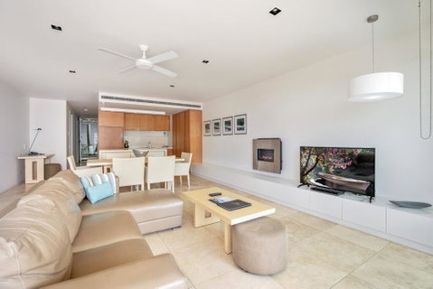 Unit 7 Plantation Resort - Rainbow Beach, Air Conditioned, Pool And Outdoor Spa, Plantation Resort - Tourism Caloundra 3