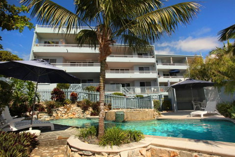 Unit 9, Coolum Blueseas Apartments, 59-61 Coolum Tce, Coolum Beach, 400 BOND, LINEN INCLUDED - Tourism Caloundra 1