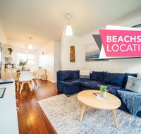 Urban Beach Shack-Metres from the Beach  Cafes - Tourism Caloundra