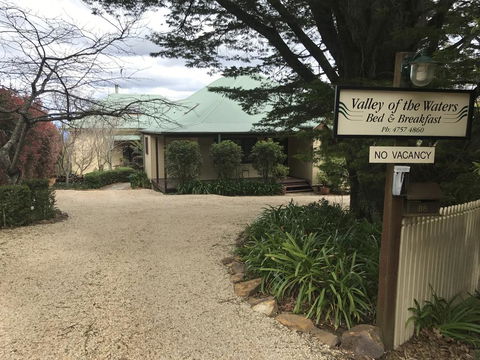 Valley Of The Waters B&B - Tourism Caloundra 2