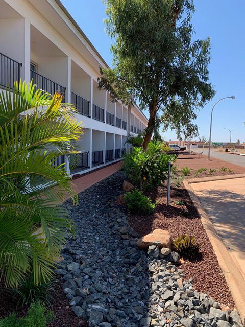 Velocity Motel & Bistro-TWA - Tourism Caloundra 1