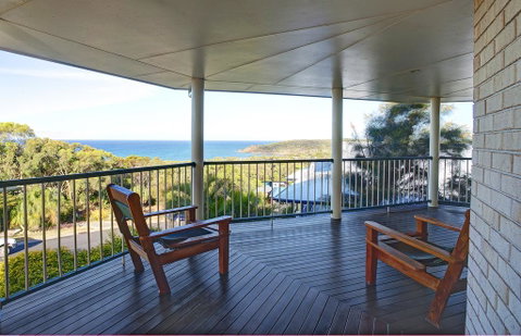 Verandahs - Tourism Caloundra 0