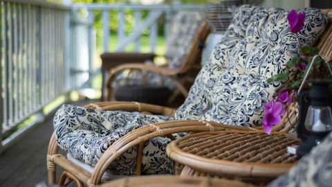 Vicarage View Cottage - Tourism Caloundra 3