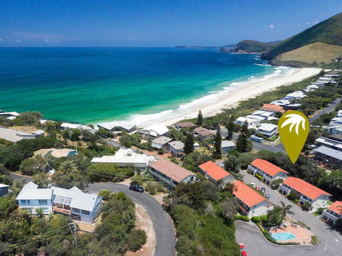 Villa Manyana Unit 30 - Tourism Caloundra 0