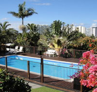 Villa with Views  Pool - Tourism Caloundra