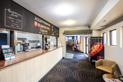 Villawood Hotel - Tourism Caloundra 1