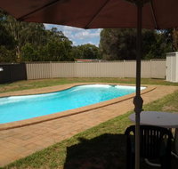 Wagon Wheel Motel  Units - Tourism Caloundra