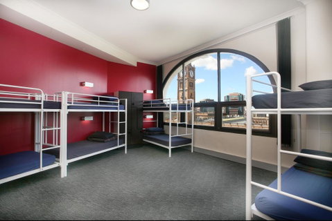 Wake Up! Sydney Central - Tourism Caloundra 0