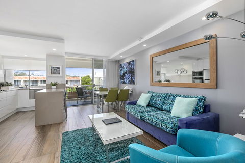 Wantima Hastings Street 1 Bedroom WiFi Foxtel Netflix - Tourism Caloundra 0