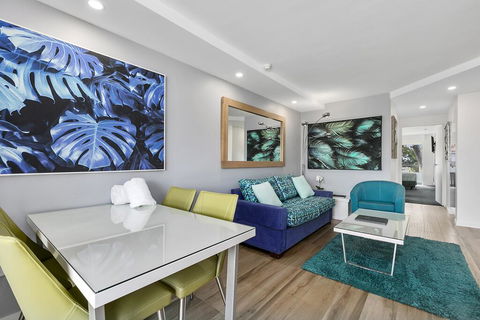 Wantima Hastings Street 1 Bedroom WiFi Foxtel Netflix - Tourism Caloundra 2