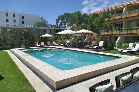 Wantima Hastings Street 1 Bedroom WiFi Foxtel Netflix - Tourism Caloundra 1