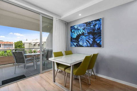 Wantima Hastings Street 1 Bedroom WiFi Foxtel Netflix - Tourism Caloundra 3