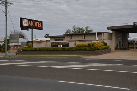 Warwick Motor Inn - Tourism Caloundra 0