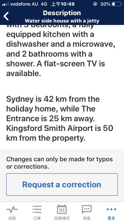 Water Side House With A Jetty - Tourism Caloundra 3