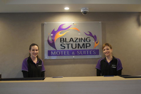 Blazing Stump Motel & Suites - Tourism Caloundra 21