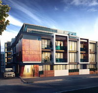 RNR Serviced Apartments North Melbourne - Tourism Caloundra