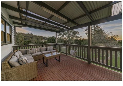 Gracemont Boutique Accommodation - Tourism Caloundra 0